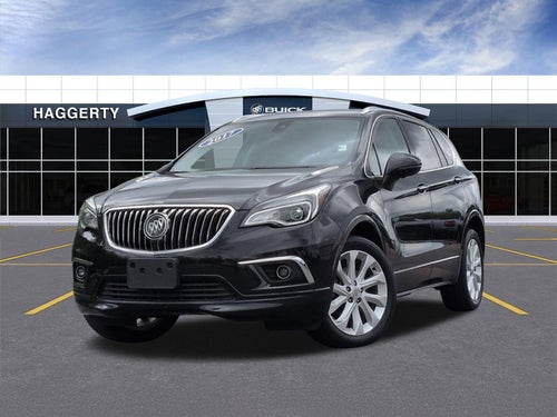 2017 Buick Envision Premium II