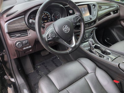 2017 Buick Envision Premium II