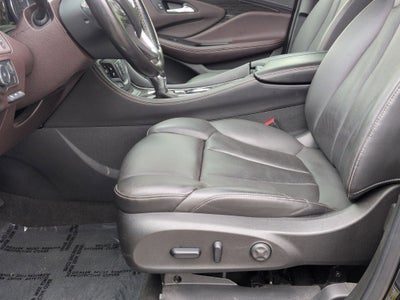 2017 Buick Envision Premium II