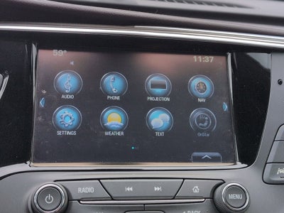 2017 Buick Envision Premium II