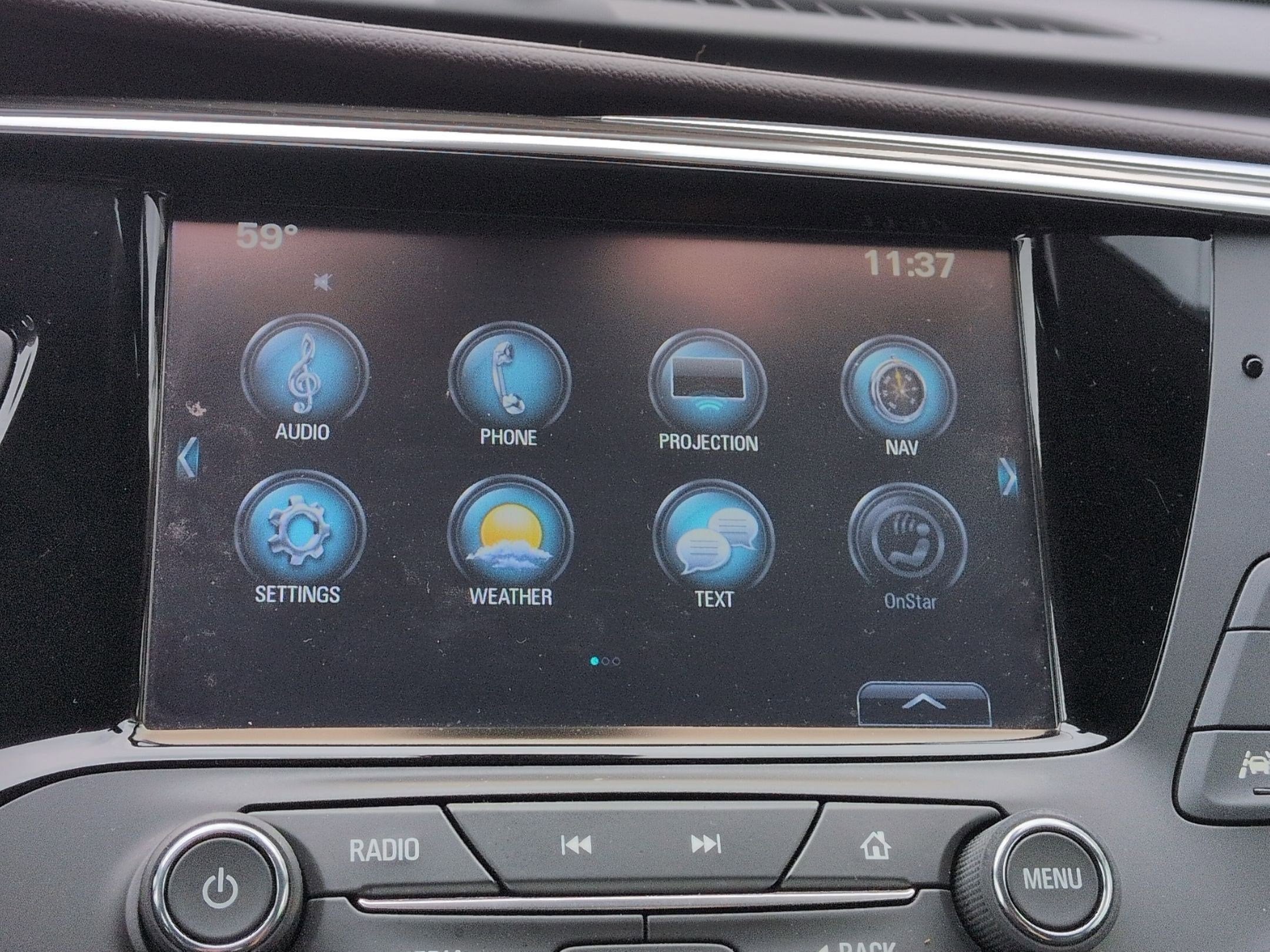 2017 Buick Envision Premium II