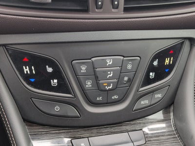 2017 Buick Envision Premium II