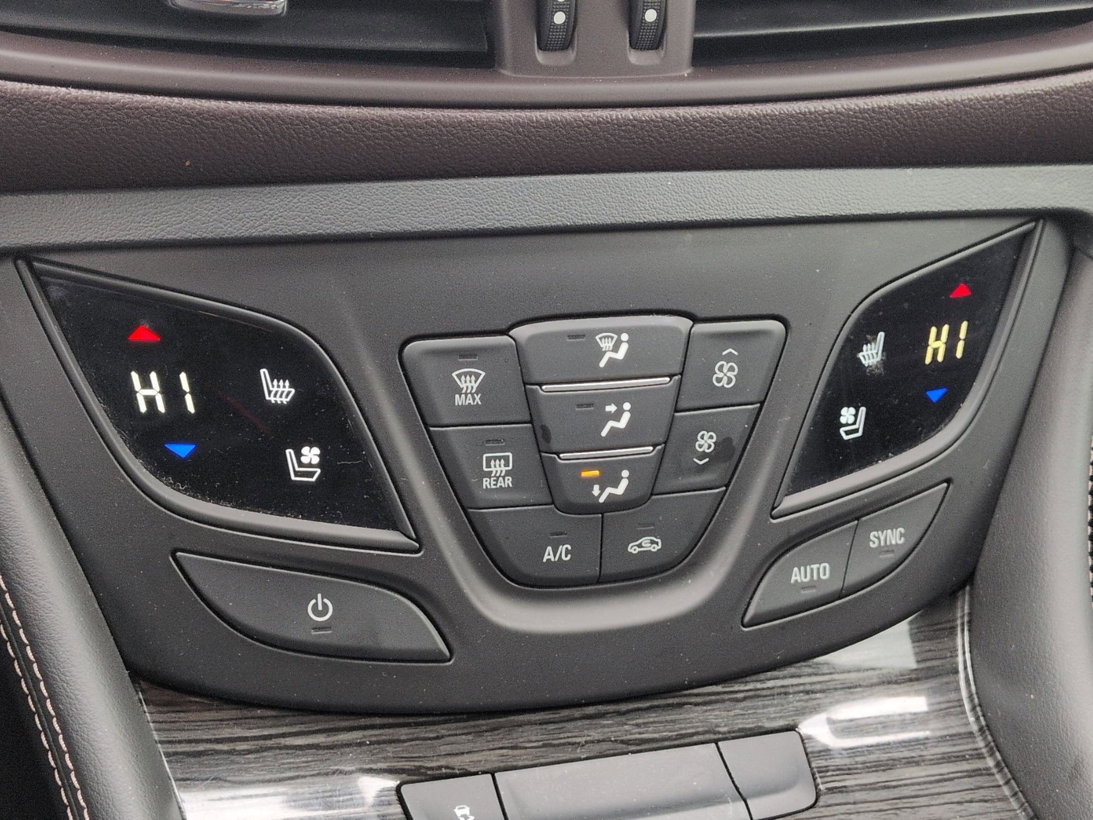 2017 Buick Envision Premium II