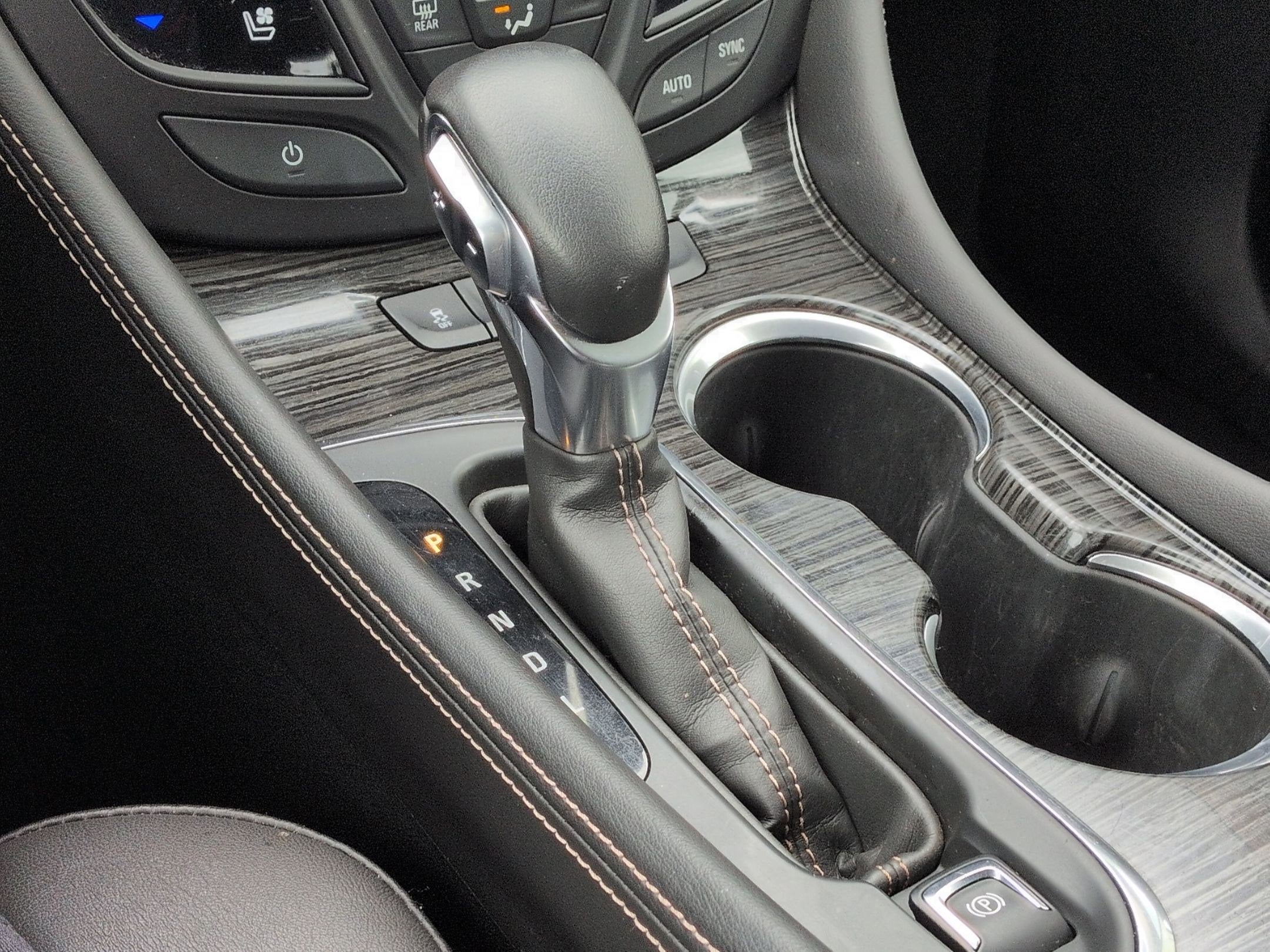 2017 Buick Envision Premium II
