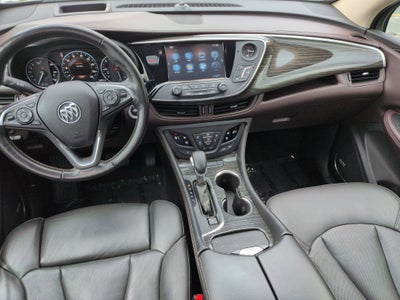 2017 Buick Envision Premium II