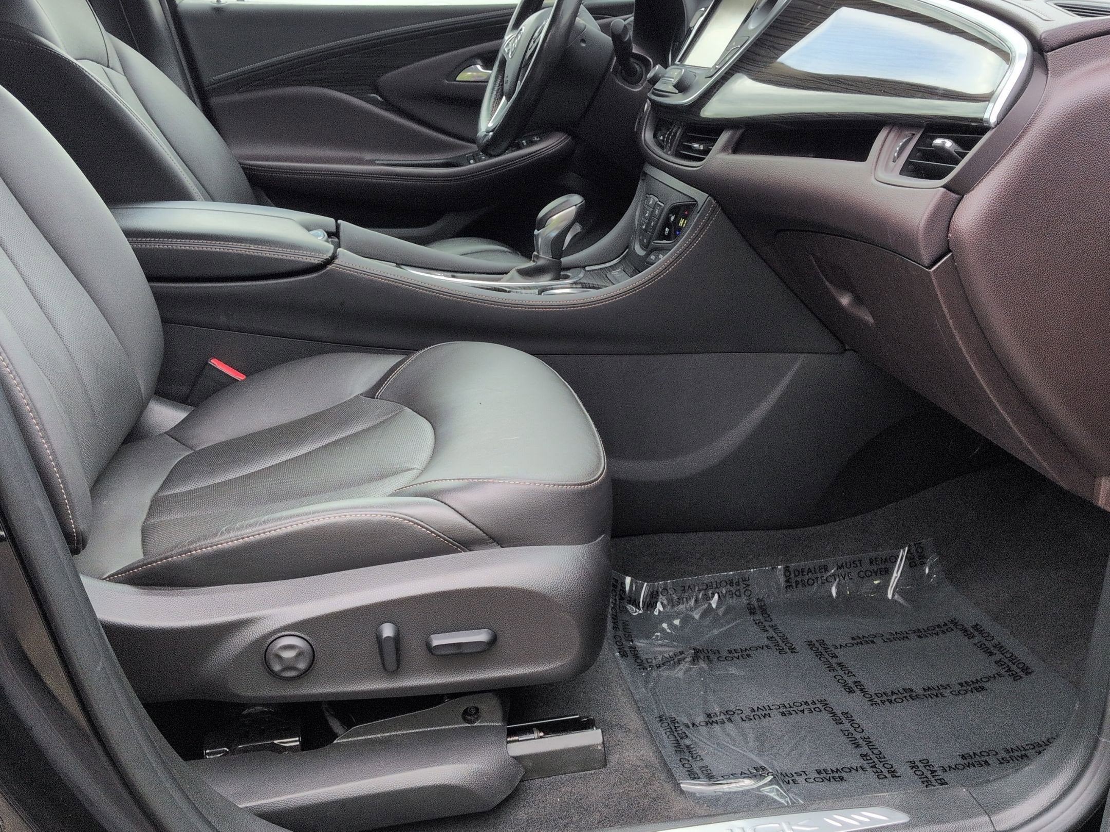 2017 Buick Envision Premium II