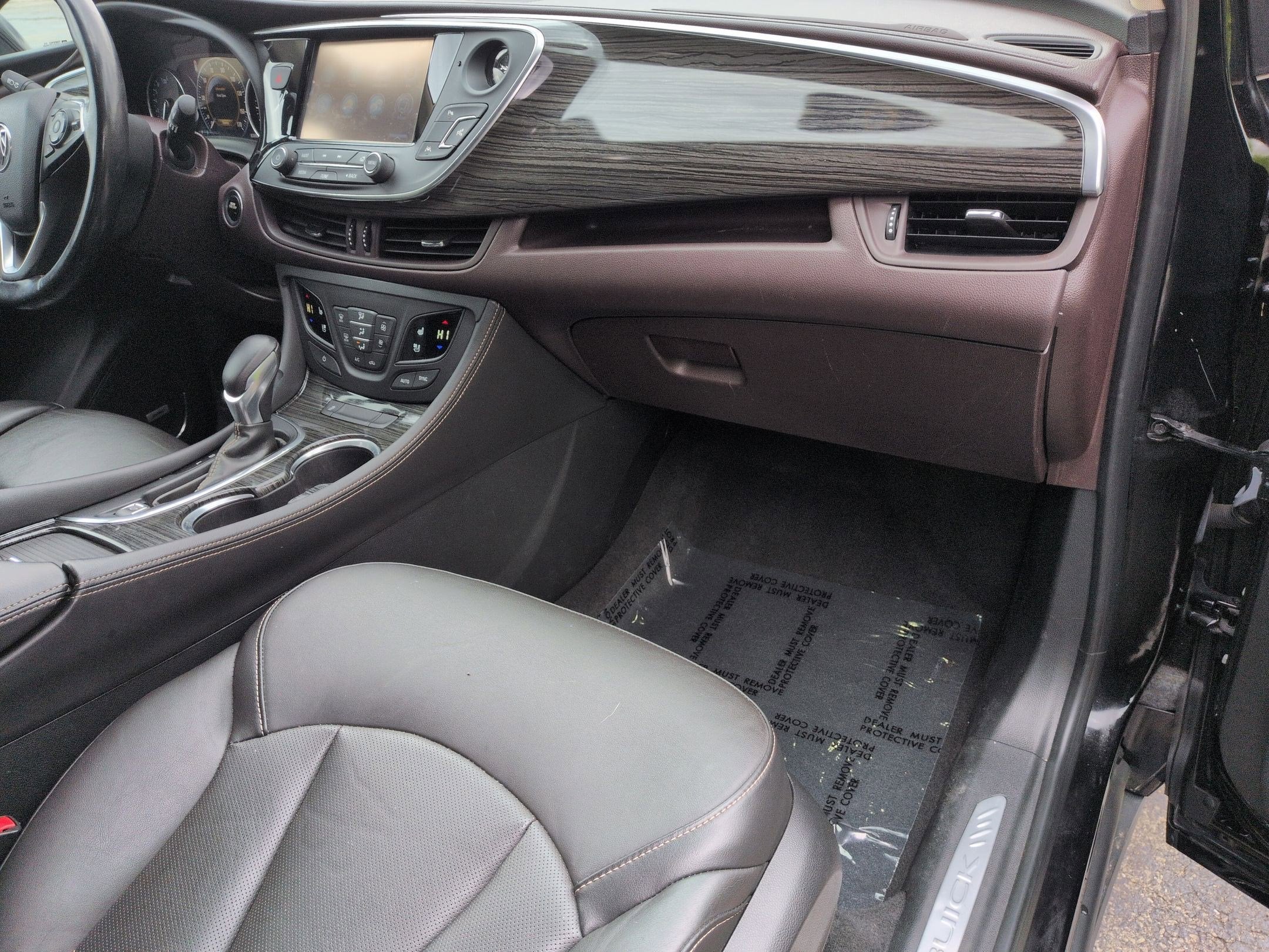 2017 Buick Envision Premium II