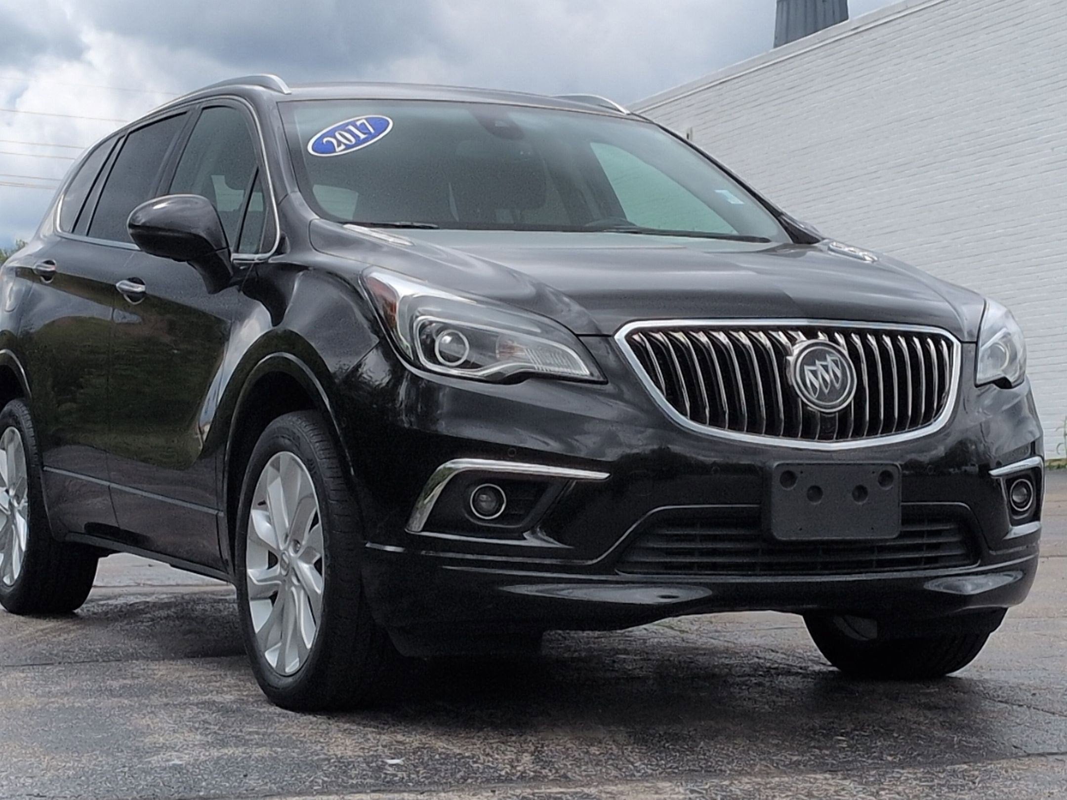 2017 Buick Envision Premium II
