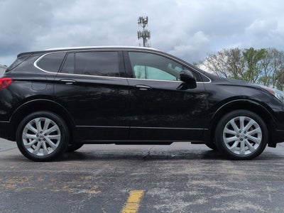 2017 Buick Envision Premium II