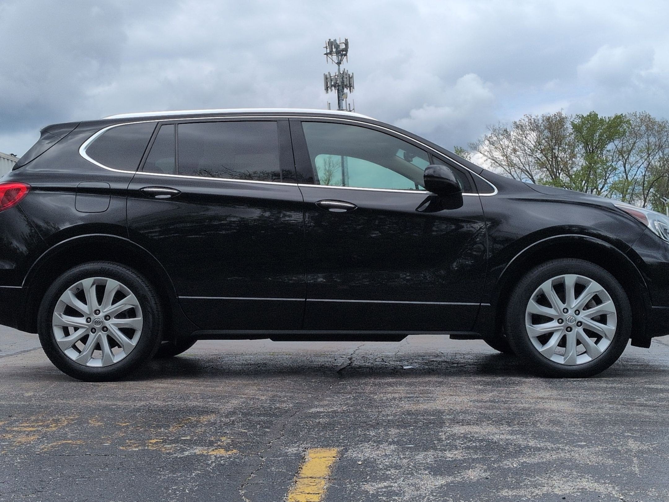 2017 Buick Envision Premium II