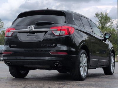 2017 Buick Envision Premium II