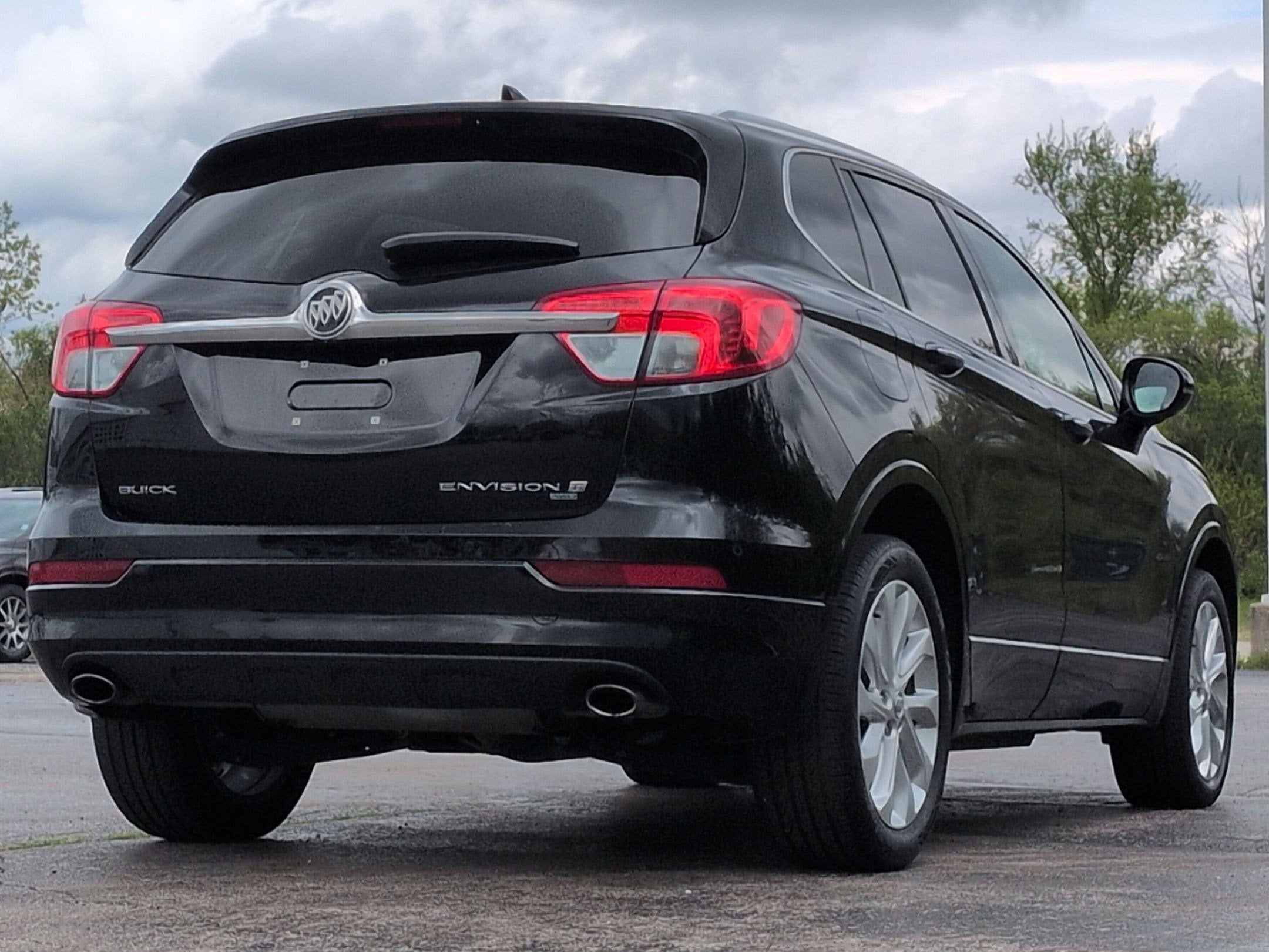 2017 Buick Envision Premium II