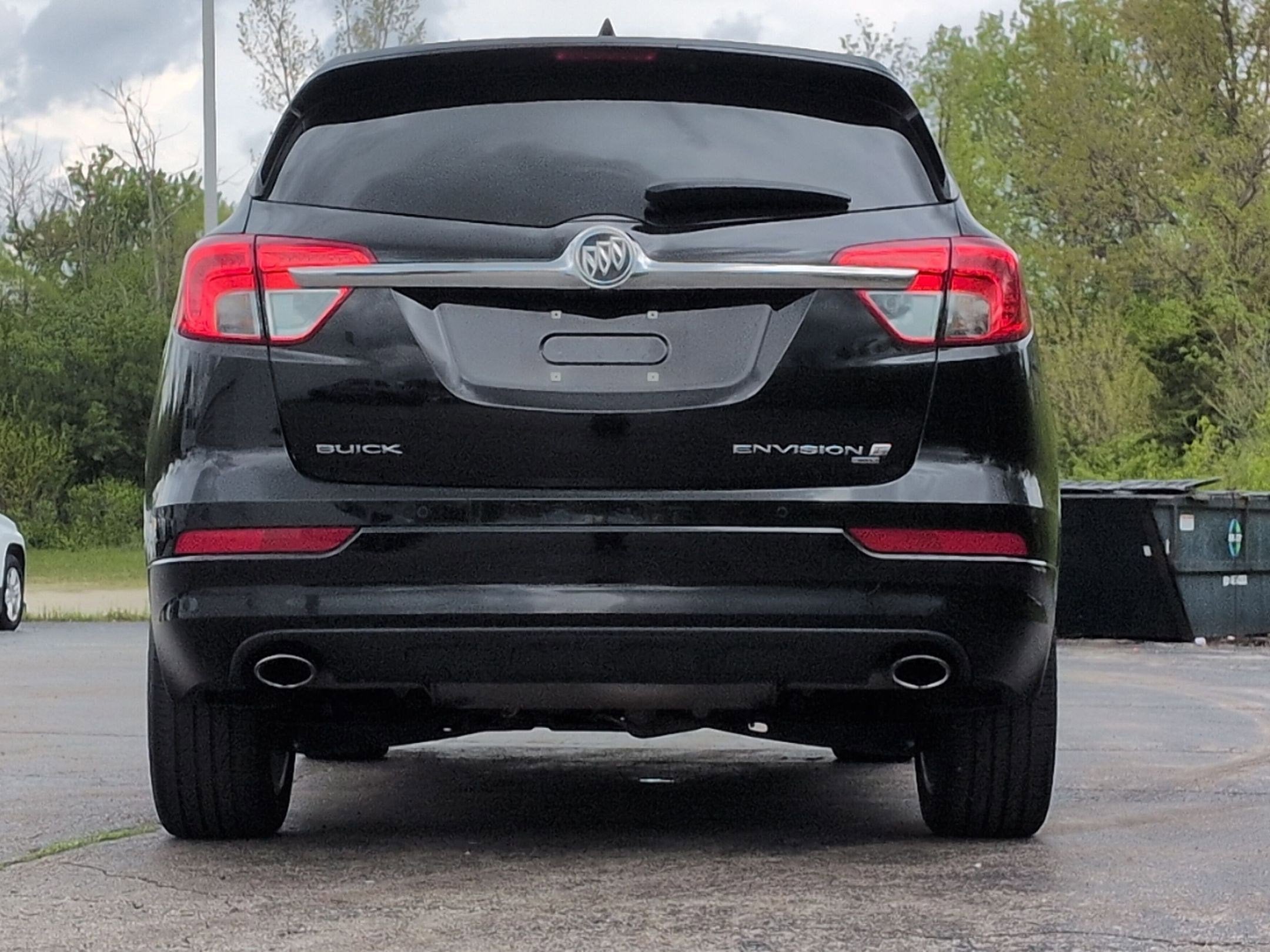 2017 Buick Envision Premium II