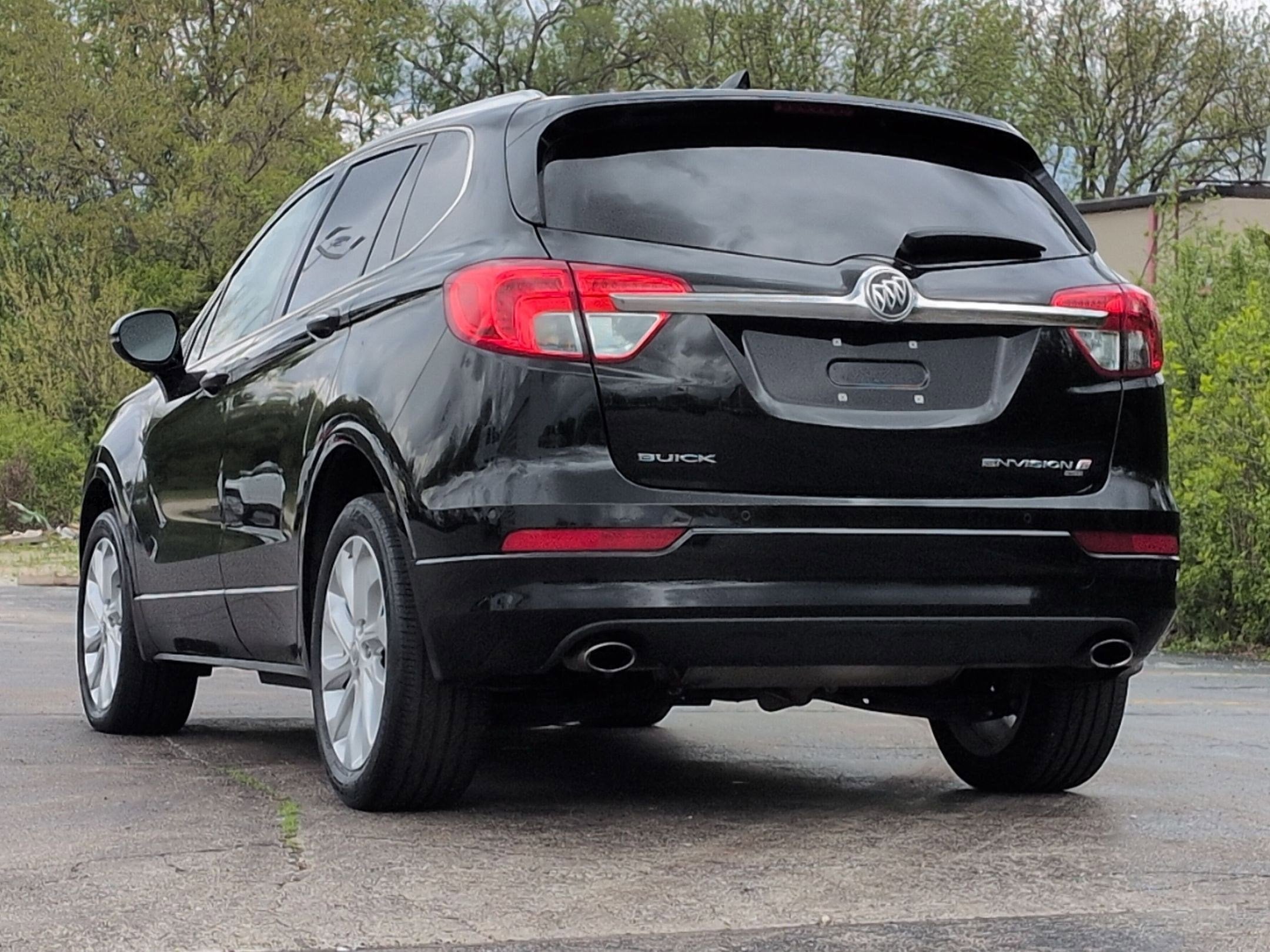 2017 Buick Envision Premium II