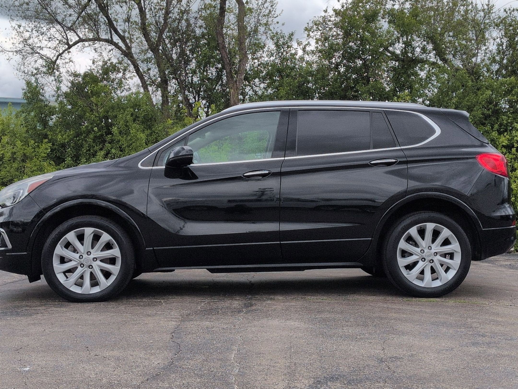 2017 Buick Envision Premium II