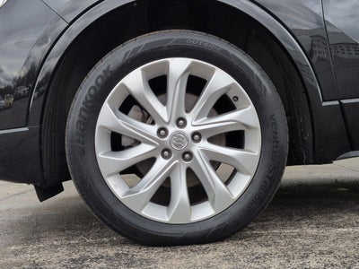 2017 Buick Envision Premium II