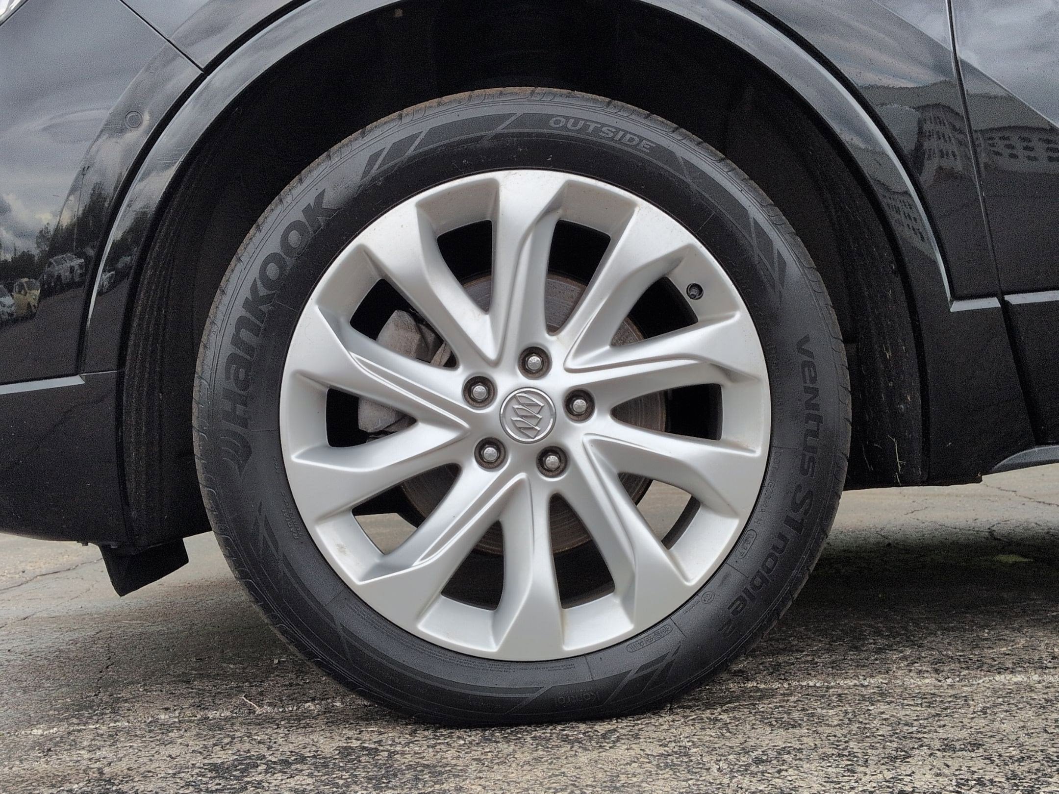 2017 Buick Envision Premium II