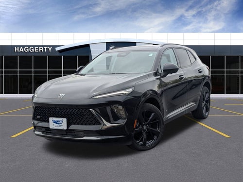 2025 Buick Envision Sport Touring