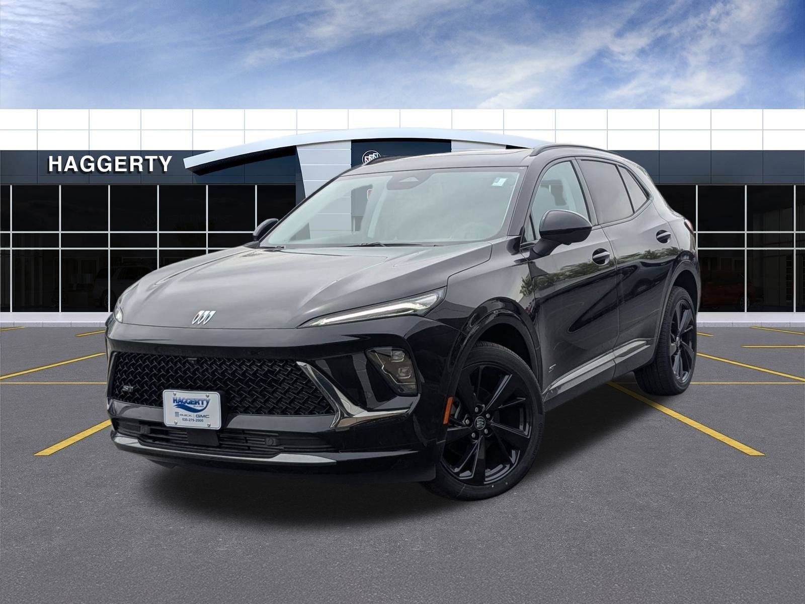 2025 Buick Envision Sport Touring