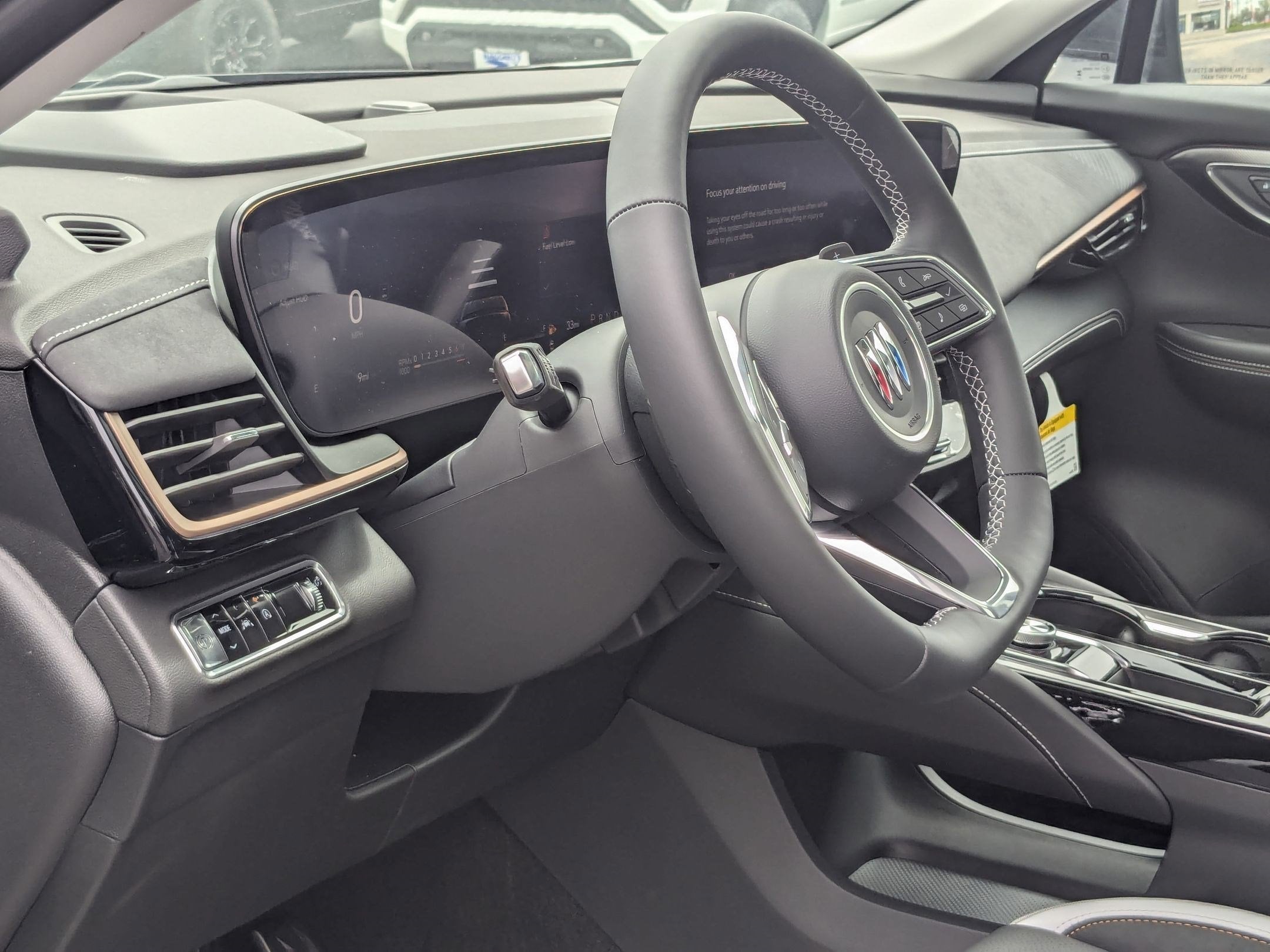 2025 Buick Envision Sport Touring