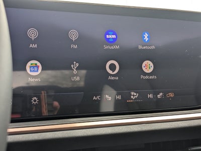 2025 Buick Envision Sport Touring