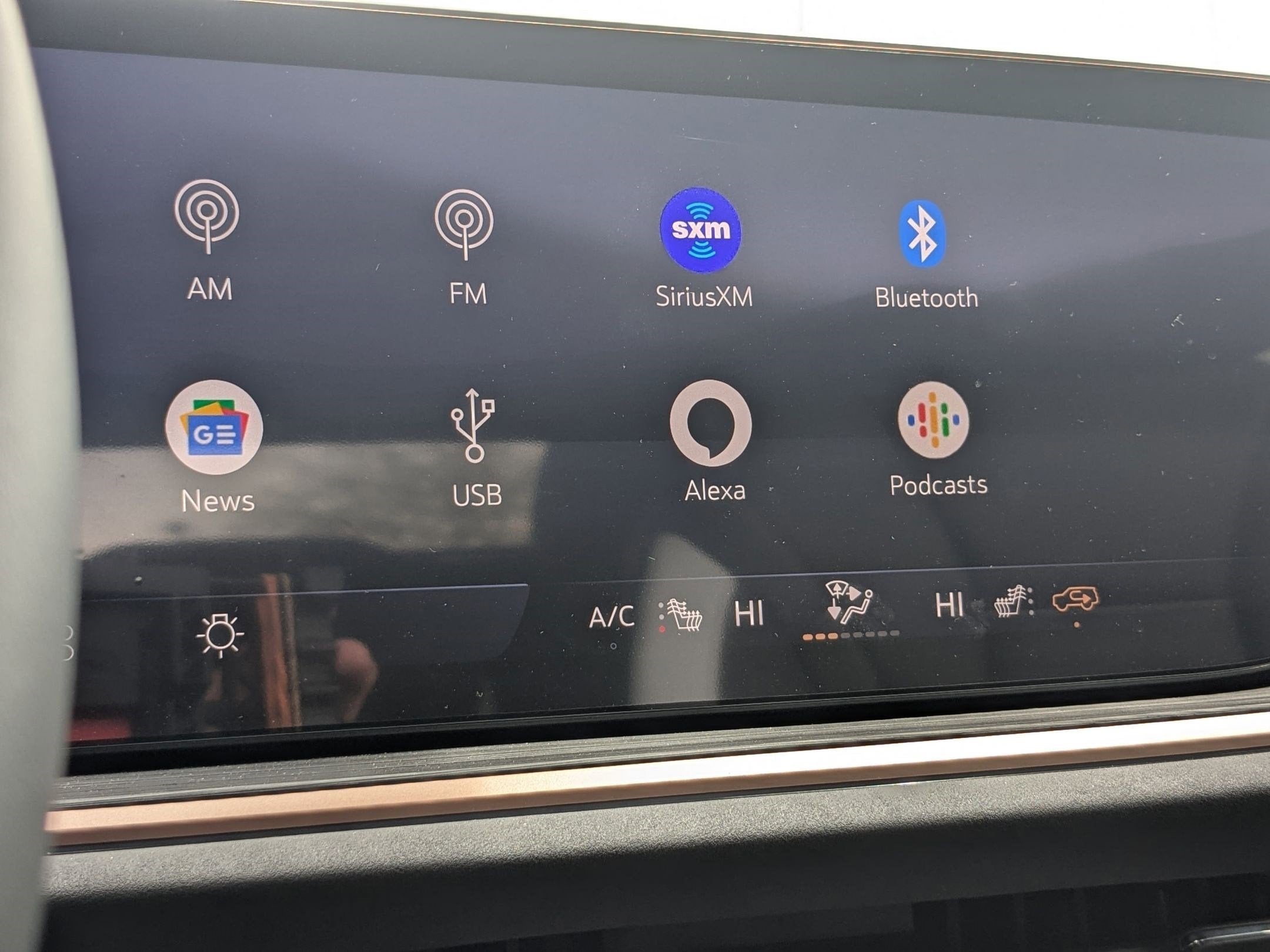 2025 Buick Envision Sport Touring