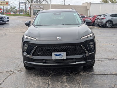 2025 Buick Envision Sport Touring