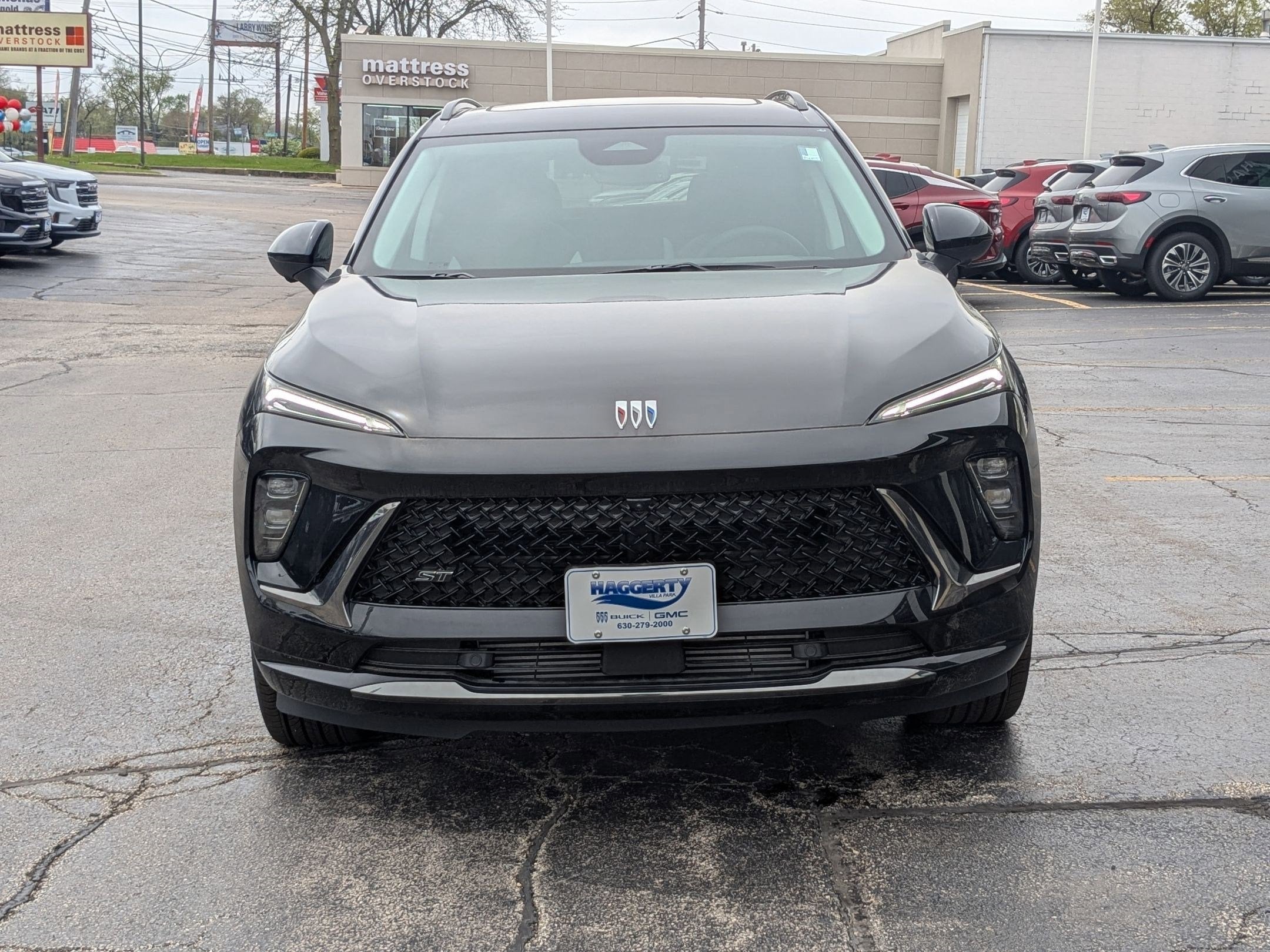 2025 Buick Envision Sport Touring