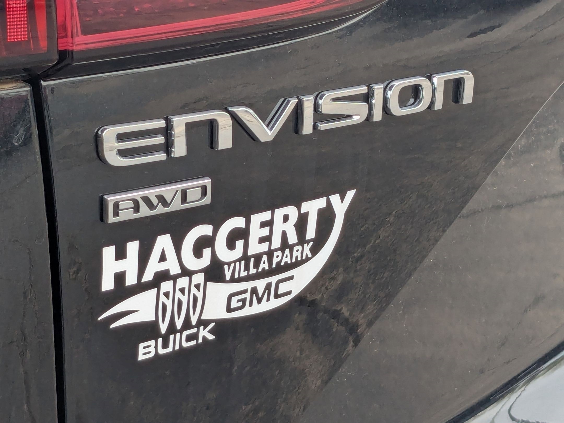 2025 Buick Envision Sport Touring