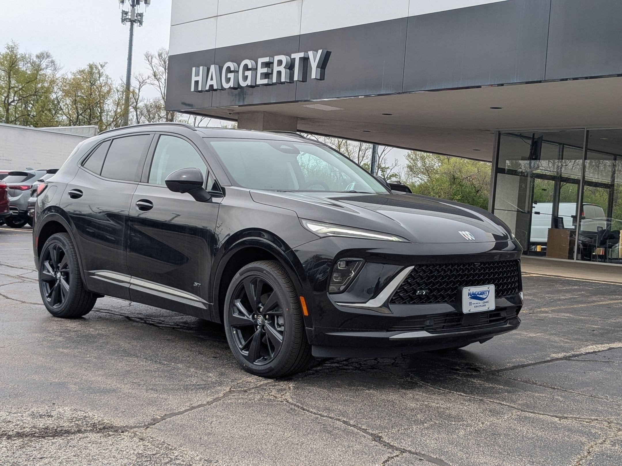 2025 Buick Envision Sport Touring