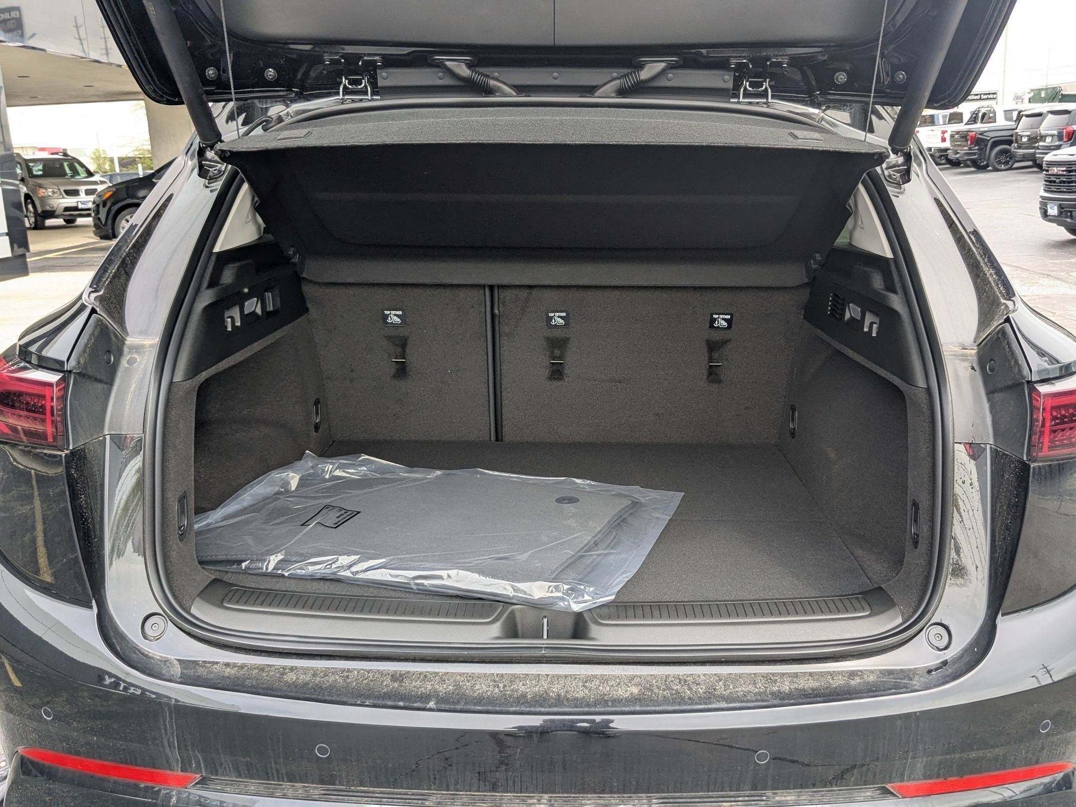 2025 Buick Envision Sport Touring