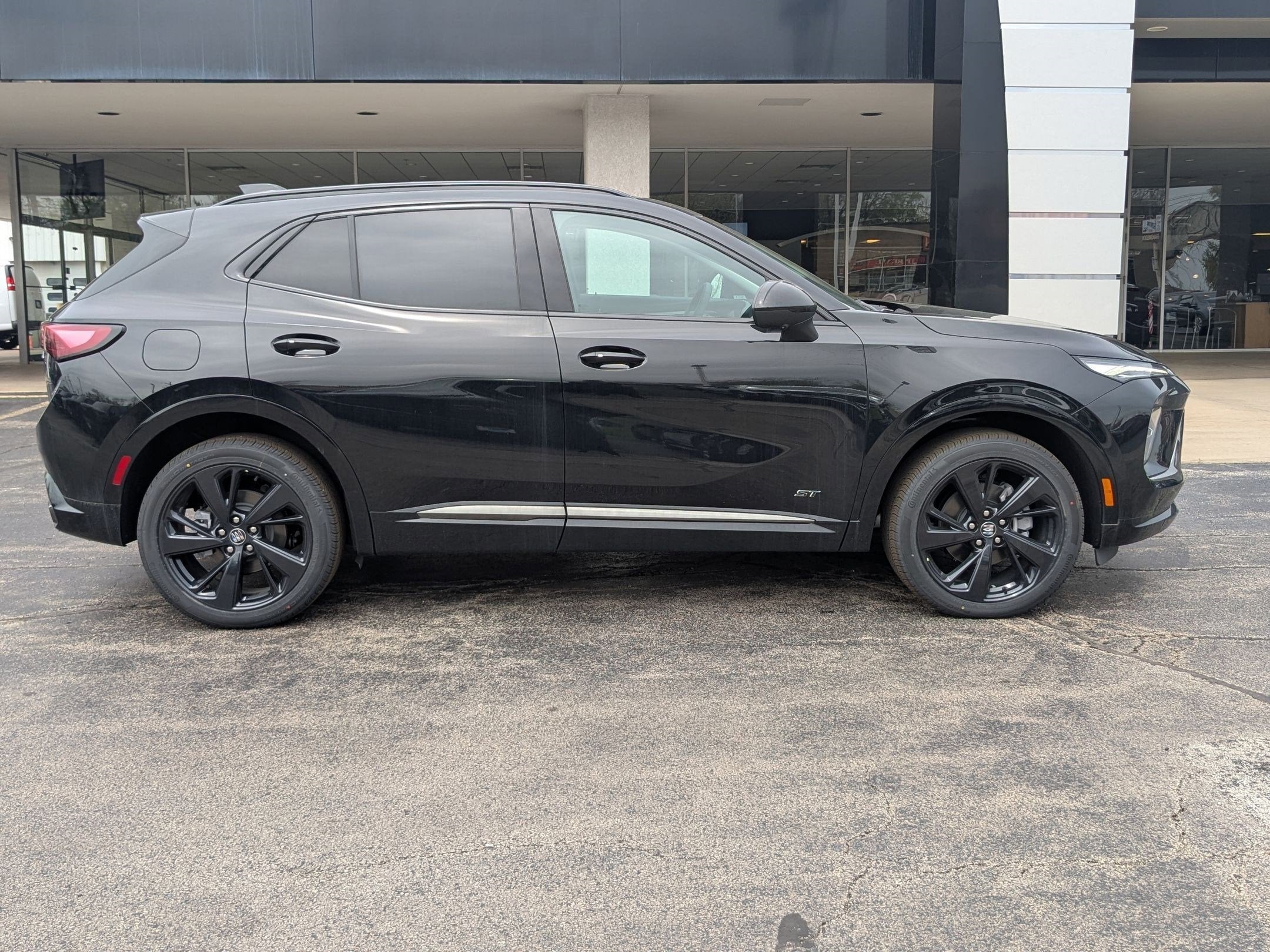 2025 Buick Envision Sport Touring