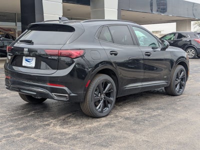 2025 Buick Envision Sport Touring