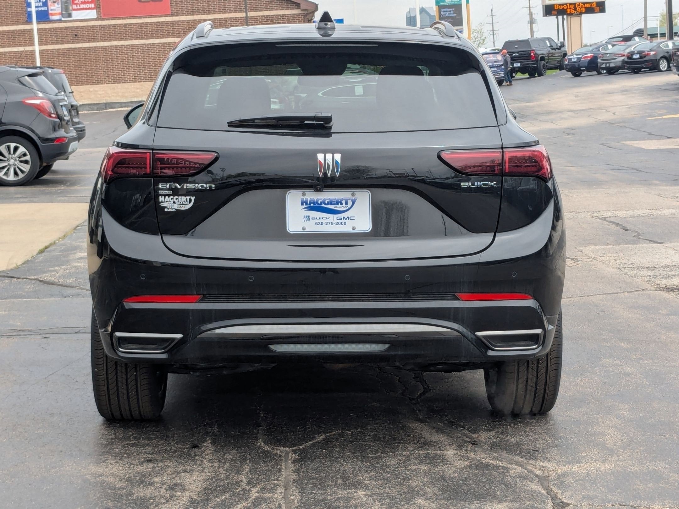 2025 Buick Envision Sport Touring