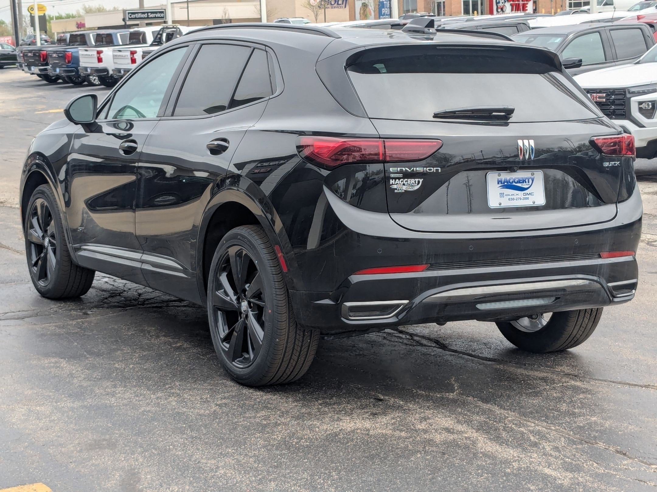 2025 Buick Envision Sport Touring