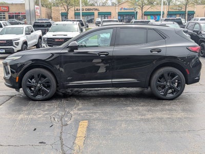 2025 Buick Envision Sport Touring