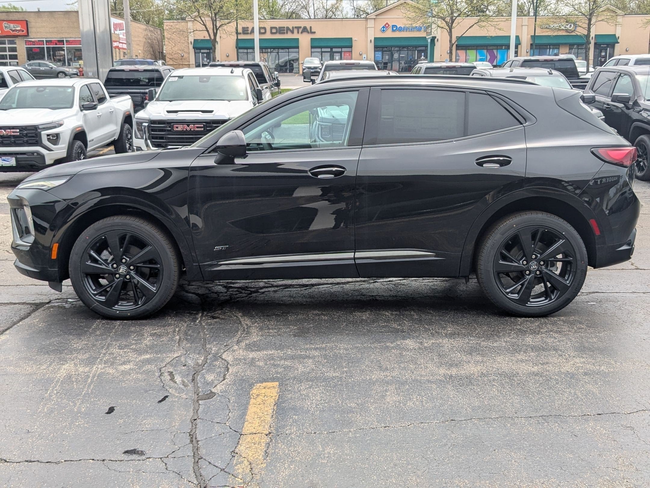 2025 Buick Envision Sport Touring