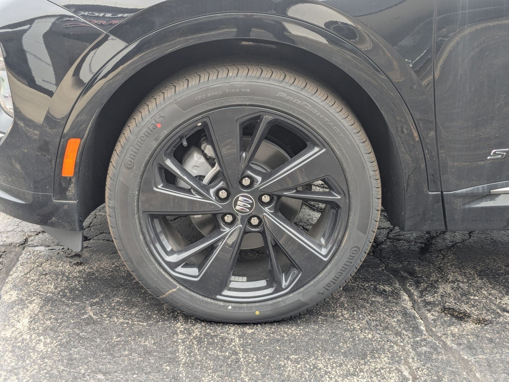 2025 Buick Envision Sport Touring