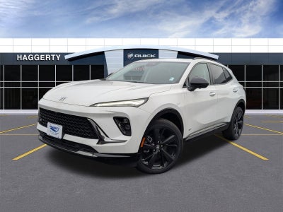 2025 Buick Envision Sport Touring