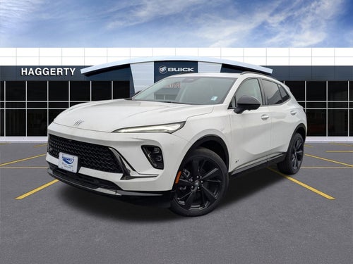 2025 Buick Envision Sport Touring