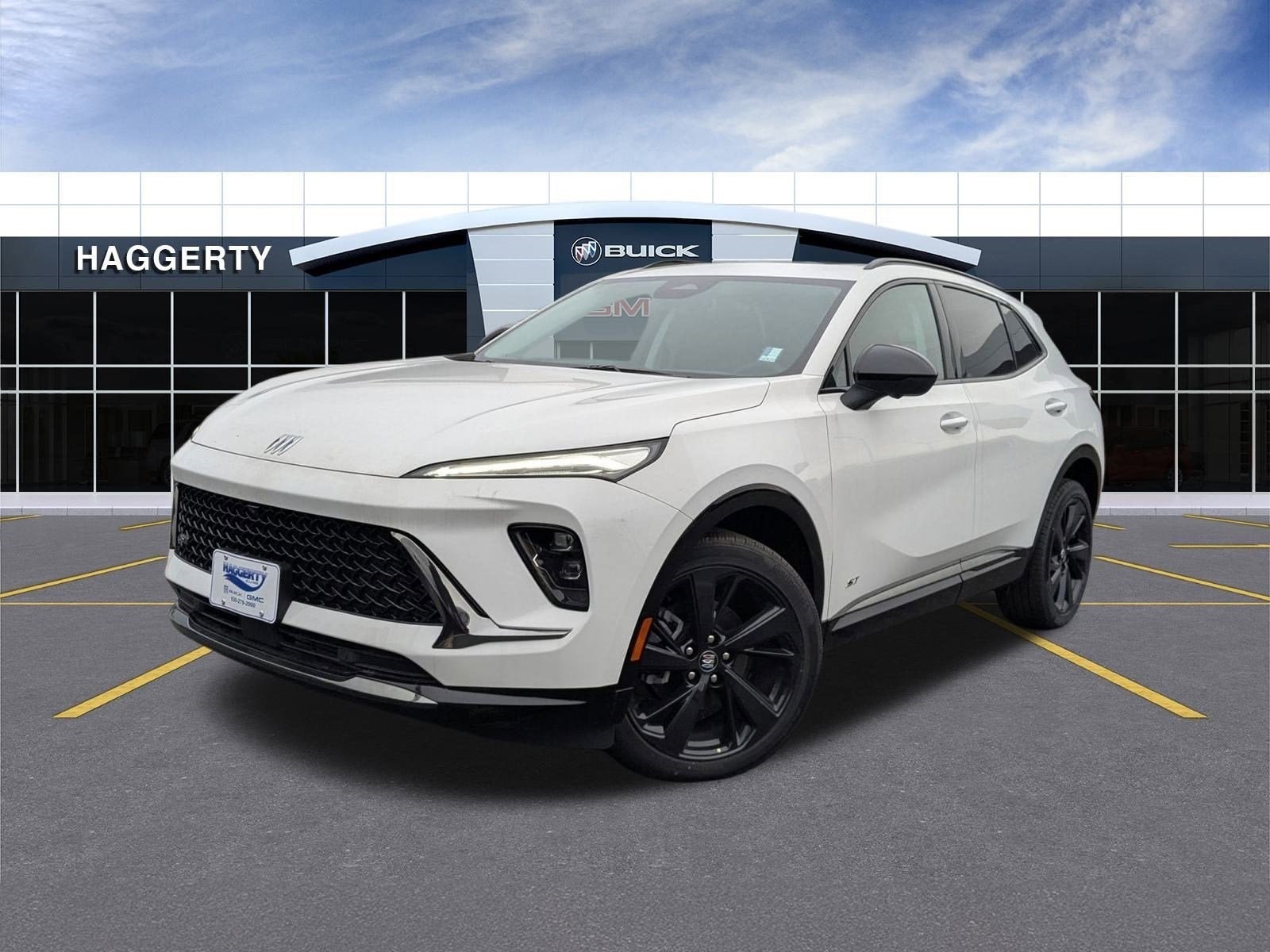 2025 Buick Envision Sport Touring