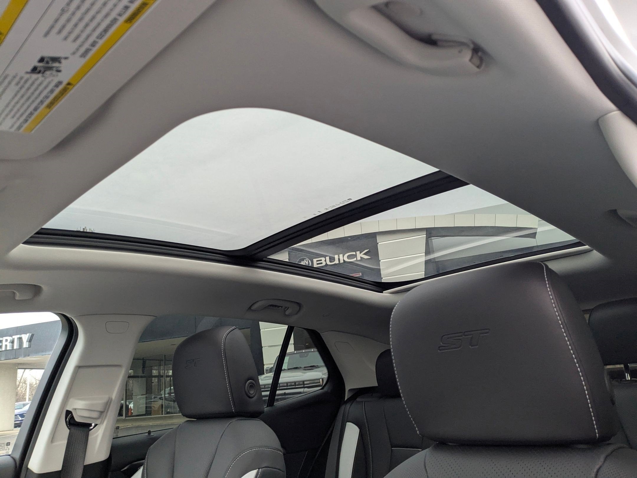 2025 Buick Envision Sport Touring