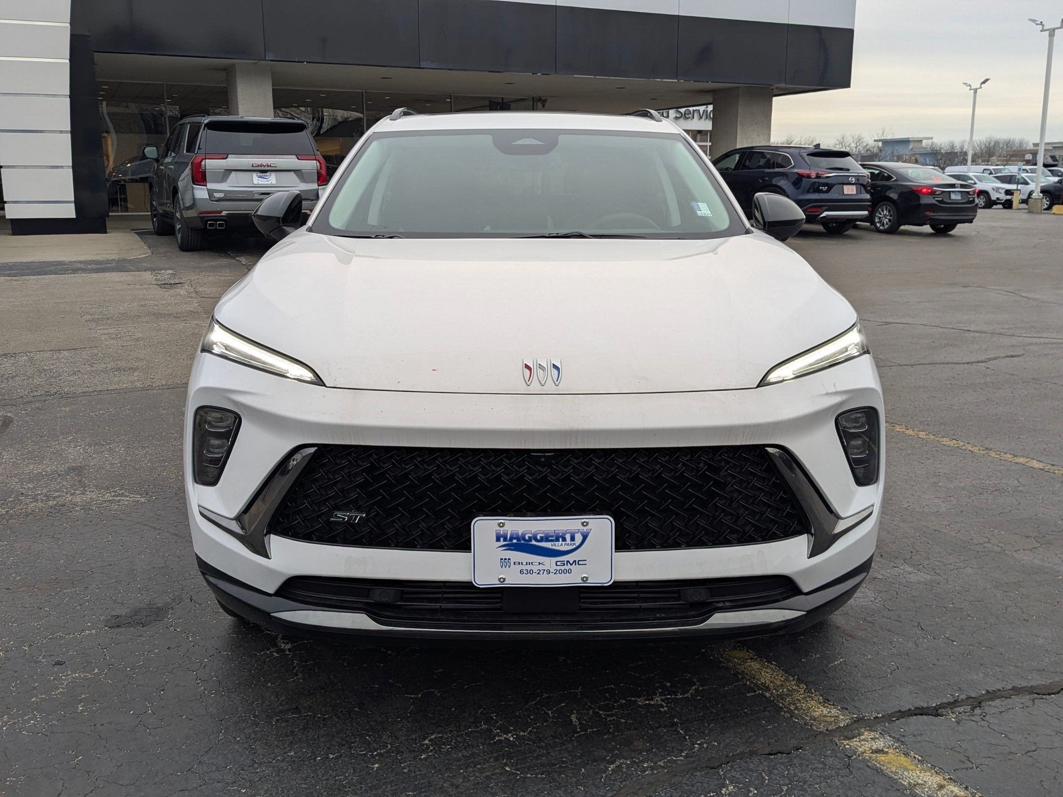 2025 Buick Envision Sport Touring