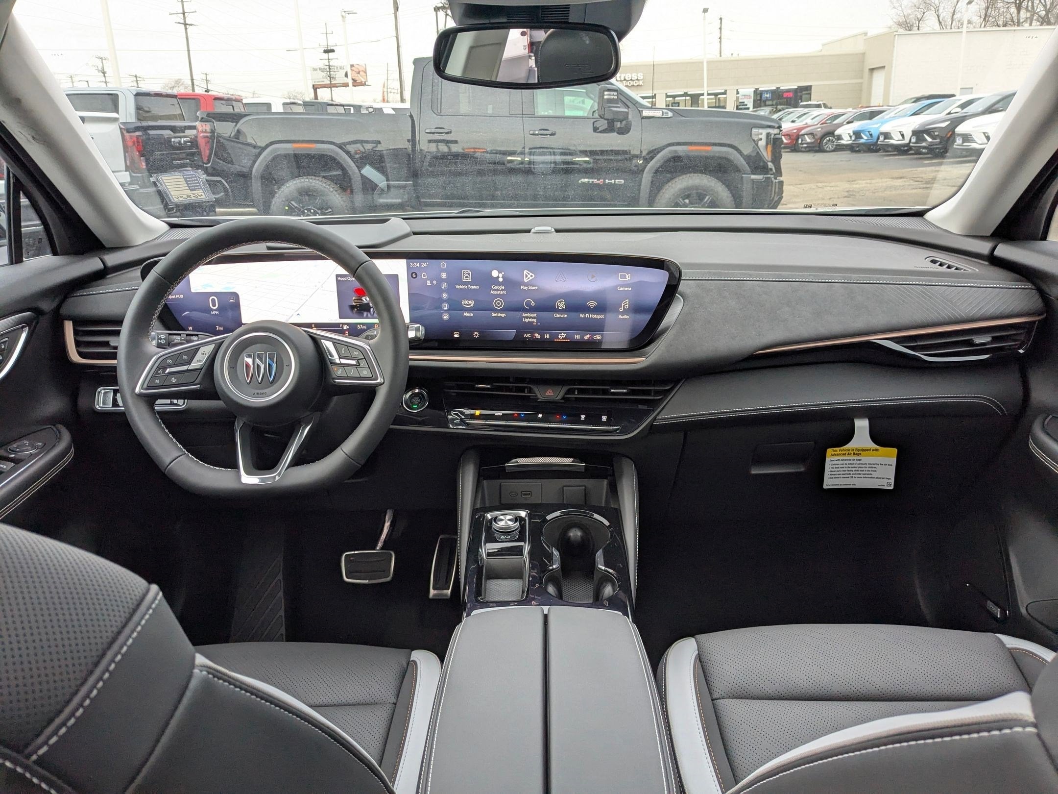 2025 Buick Envision Sport Touring