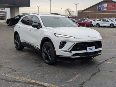 2025 Buick Envision Sport Touring