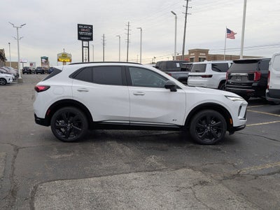 2025 Buick Envision Sport Touring