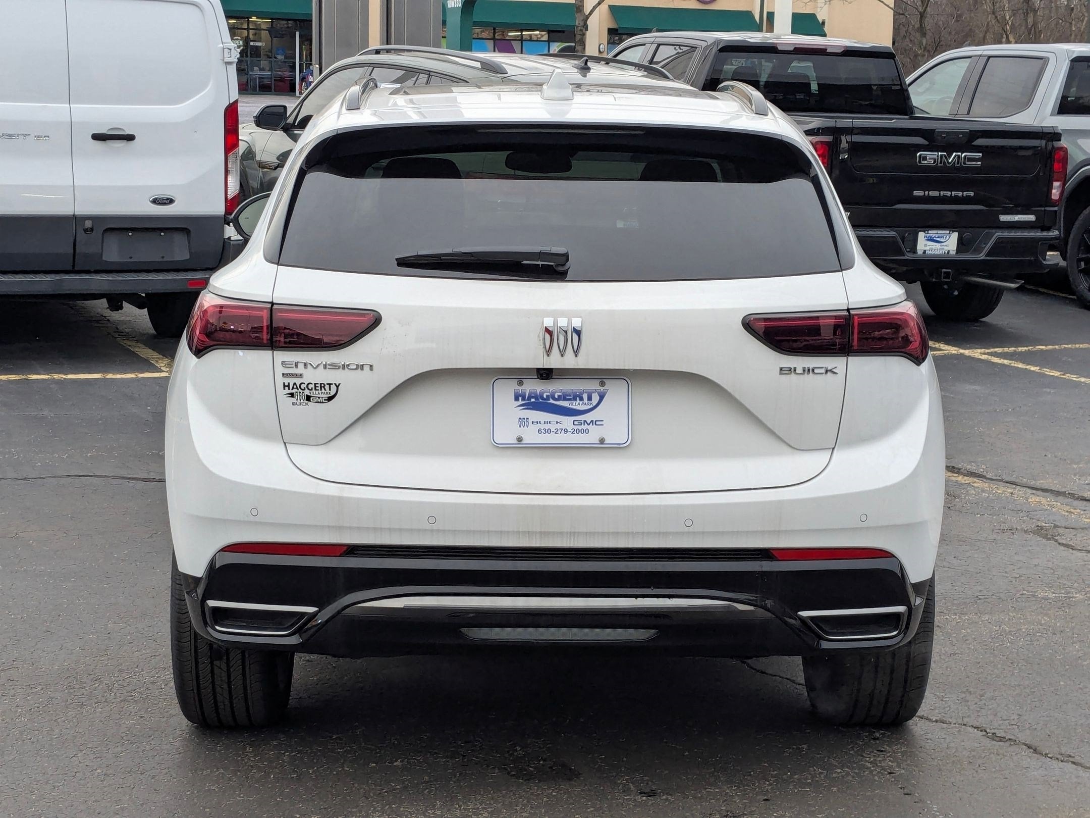 2025 Buick Envision Sport Touring