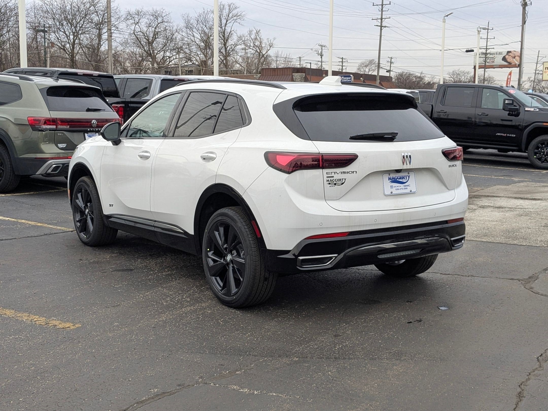 2025 Buick Envision Sport Touring