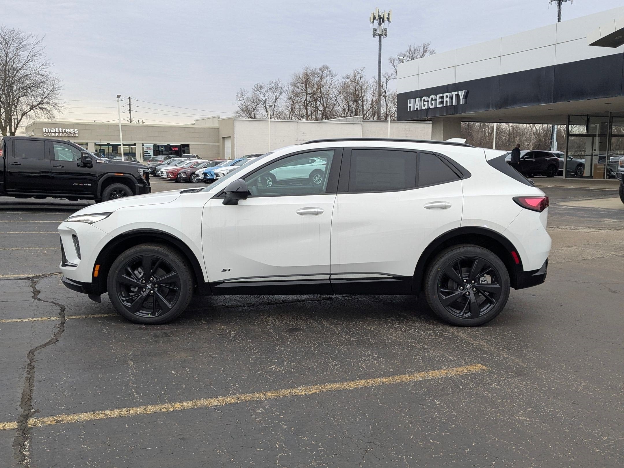 2025 Buick Envision Sport Touring