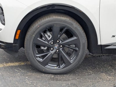 2025 Buick Envision Sport Touring